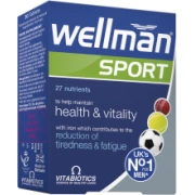 wellman sport