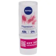 Dezodorants Nivea Magnesium Dry 48H Antiperspirant