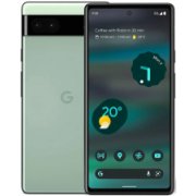 Mobilais telefons Google Pixel 6a, zaļa... 