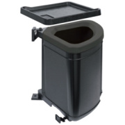 atkritumu tvertne skapim