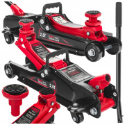 domkrats 2 5t